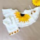 Sun Flower Coord set