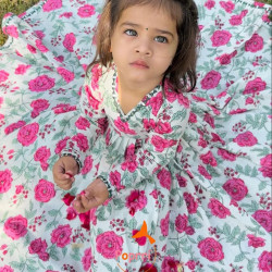 ROSE-E-ANARKALI SUIT 