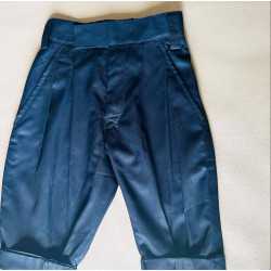 Boho Black & Grey Shirt-Pant Set for Kids